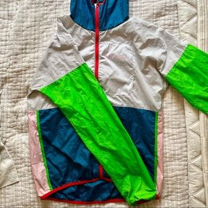 Cotopaxi Teca Full Zip Windbreaker size M